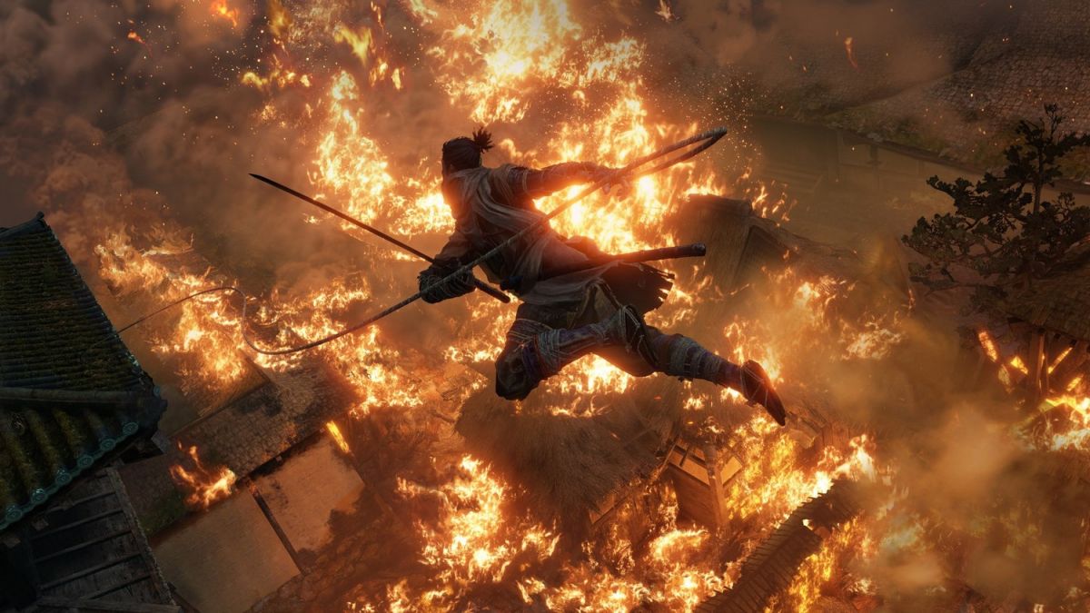 Западные журналисты поиграли в Sekiro: Shadows Die Twice и поделились впечатлениями