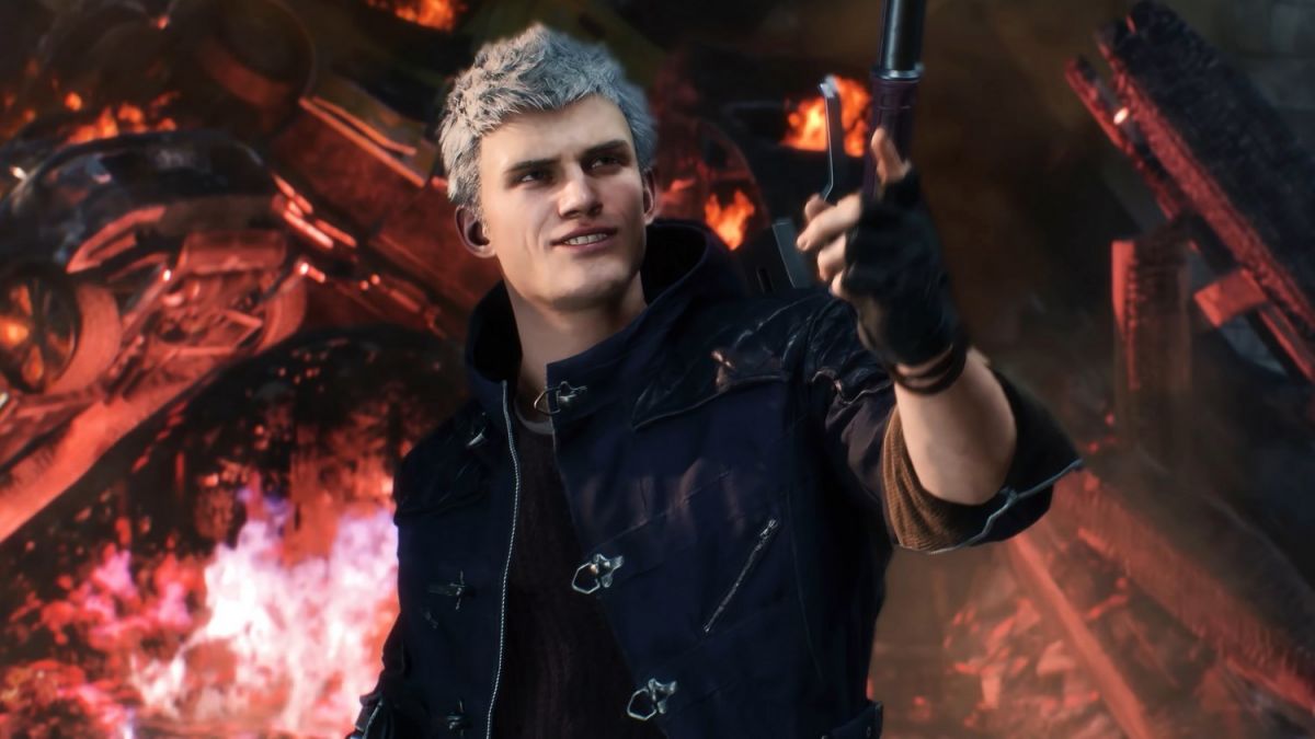 Devil May Cry 5 вылетает – как исправить