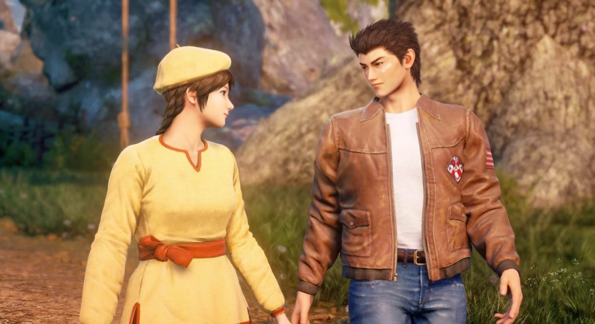 Опубликован сюжетный ролик Shenmue III и новые подробности