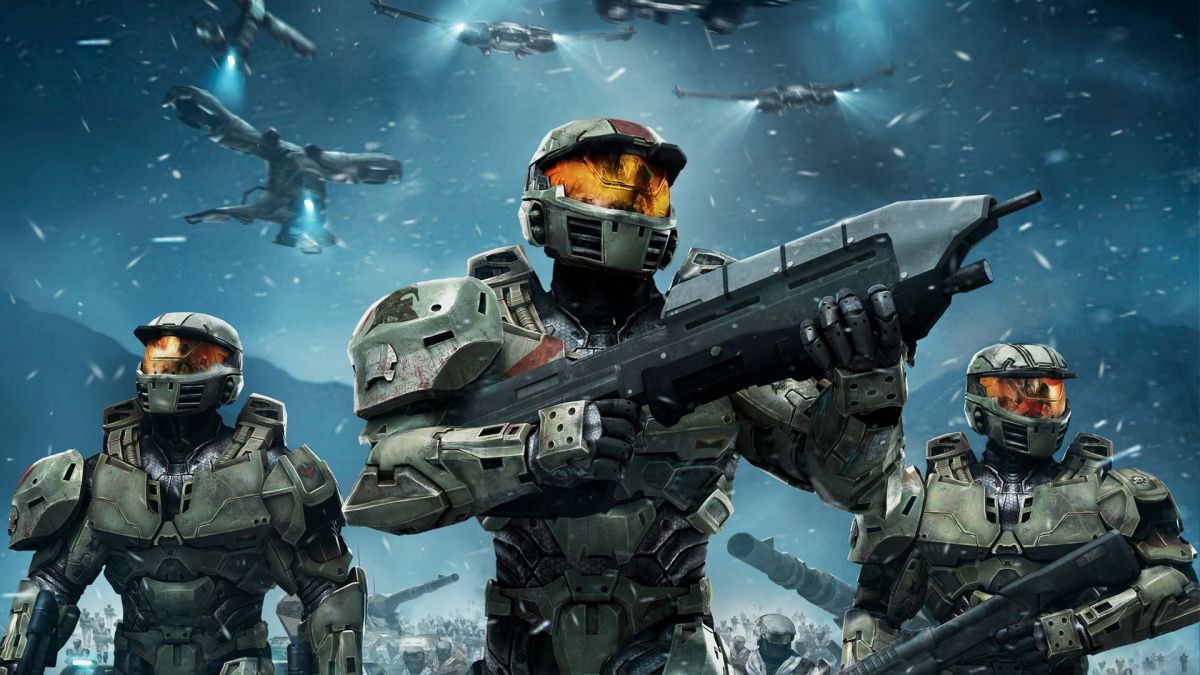 Появился новый намек на существование PC-версии сборника Halo