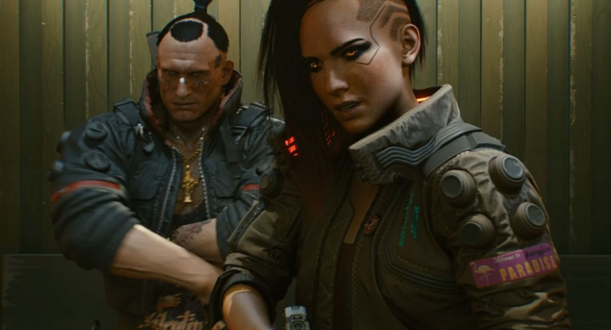 Партнеры CD Projekt слили примерную дату выходу Cyberpunk 2077