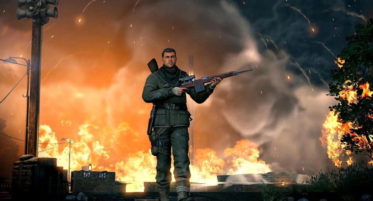 Rebellion рассказала сразу о четырех новых проектах в серии Sniper Elite