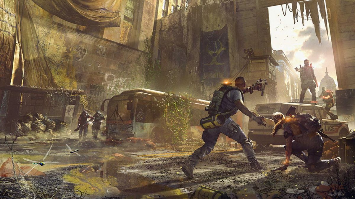 В Digital Foundry похвалили техническую составляющую The Division 2