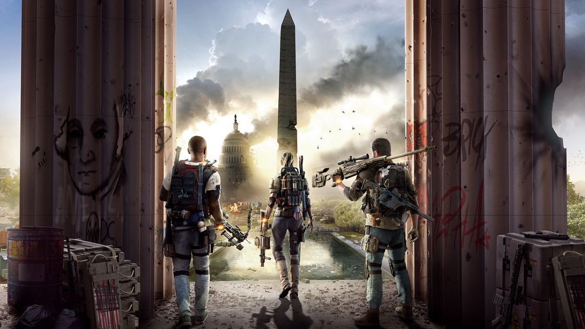 Гайд The Division 2: полезные советы для новичков