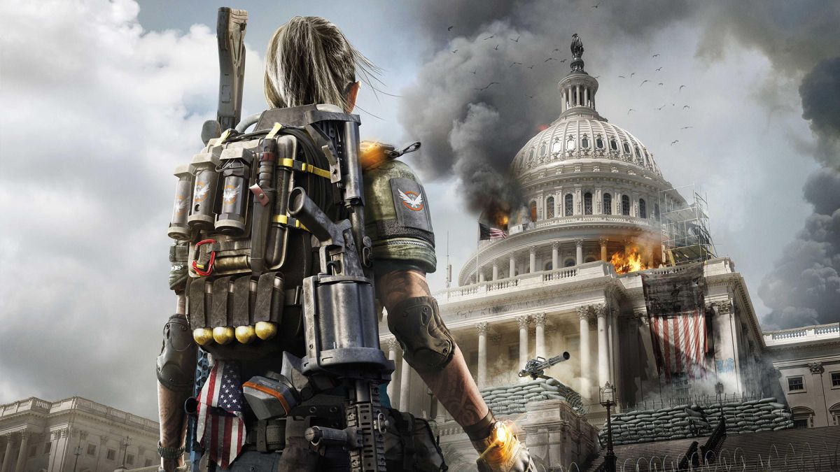 Tom Clancy's The Division 2