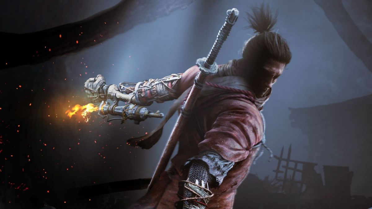 Sekiro: Shadows Die Twice