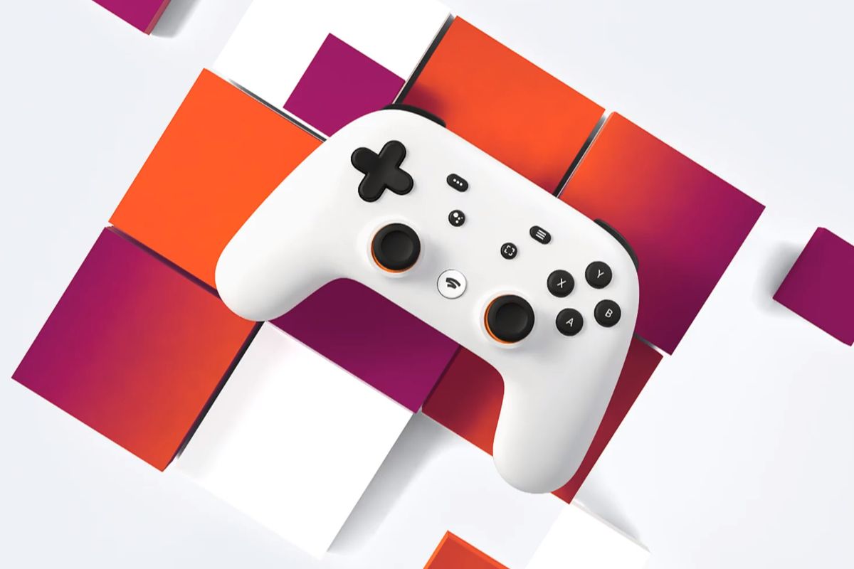 Google анонсировала облачный игровой сервис Stadia