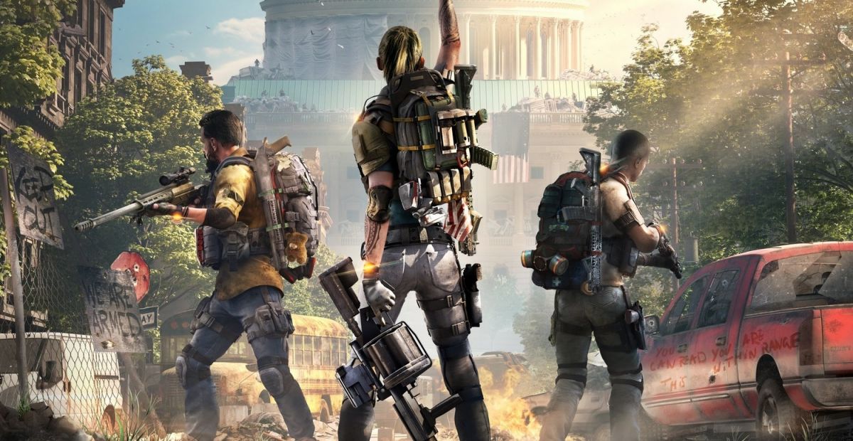 The division 2 коррупция в системе как получить