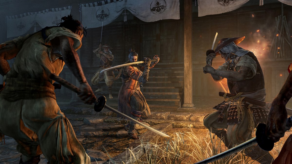 «Игра года!»: Sekiro Shadows Die Twice получает высокие оценки от прессы