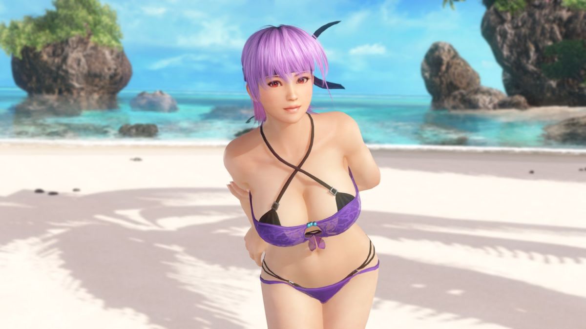 Dead or alive venus vacation steam фото 26