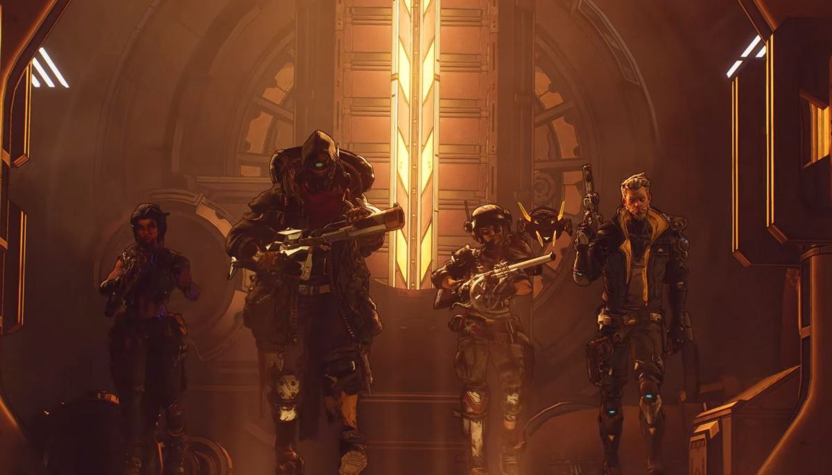 Gearbox официально анонсировала Borderlands 3 и показала первый трейлер