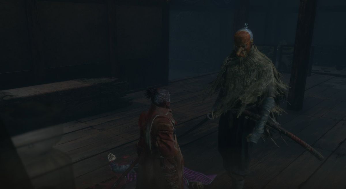 Прохождение побочных квестов Тэнгу в Sekiro: Shadows Die Twice