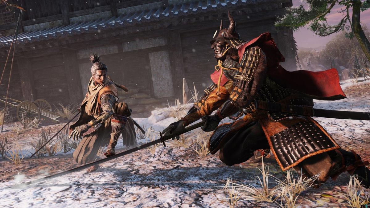 Как использовать контратаку Микири в Sekiro: Shadows Die Twice