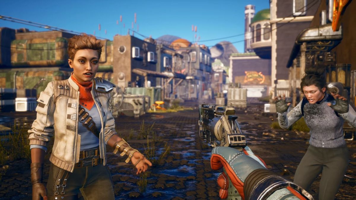 На PAX East 2019 показали 20 минут геймплея ролевой игры The Outer Worlds