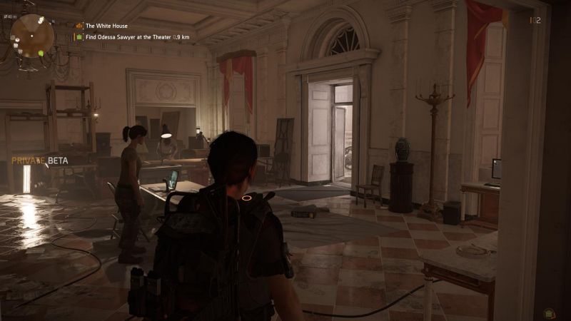 Division 2 как поднять уровень оружия