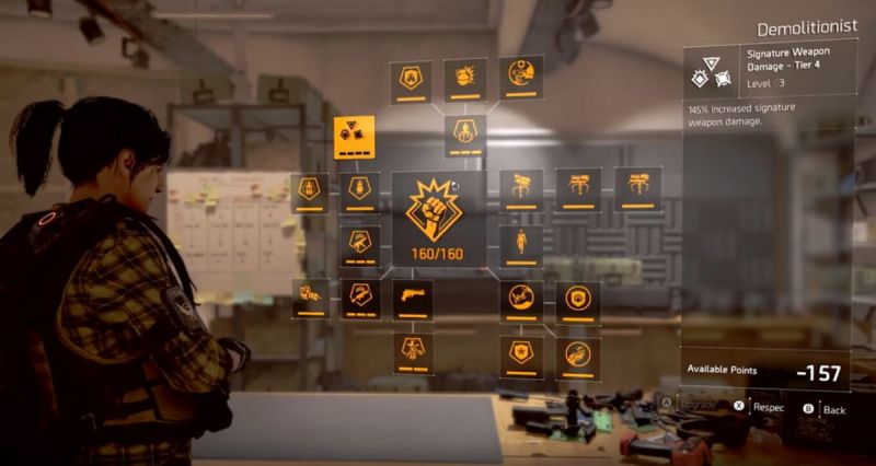 Уничтожьте люк машинного отделения the division 2