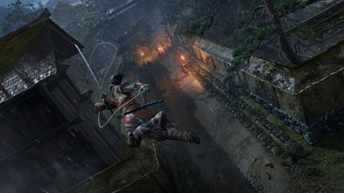 Опубликовано 3-часовое видео геймплея Sekiro: Shadows Die Twice