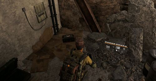 Как найти контейнеры со спецтехнологиями в Западном Даунтауне в The Division 2