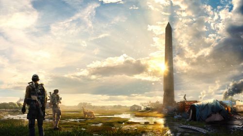 Ключи от сундуков Гиен, Изгоев и Истинных Сынов в The Division 2