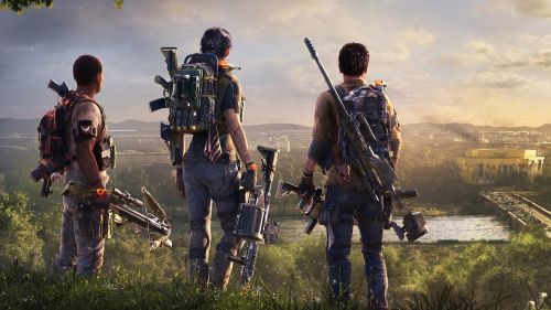 Как получить экзотическое оружие Трещотка (Chatterbox) в The Division 2