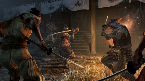 «Игра года!»: Sekiro Shadows Die Twice получает высокие оценки от прессы