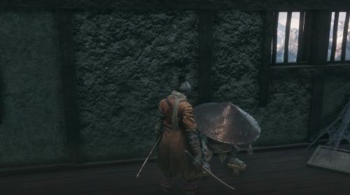 Где найти торговцев в Sekiro: Shadows Die Twice