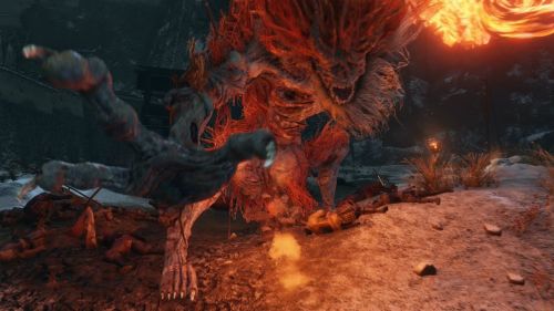 Где найти и как убить Демона ненависти в Sekiro: Shadows Die Twice
