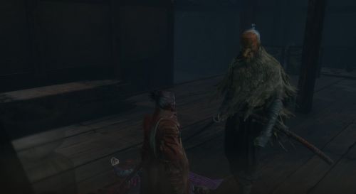 Прохождение побочных квестов Тэнгу в Sekiro: Shadows Die Twice