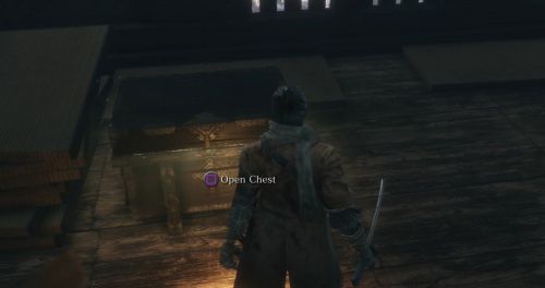 Расположение сундуков с сокровищами в Sekiro: Shadows Die Twice