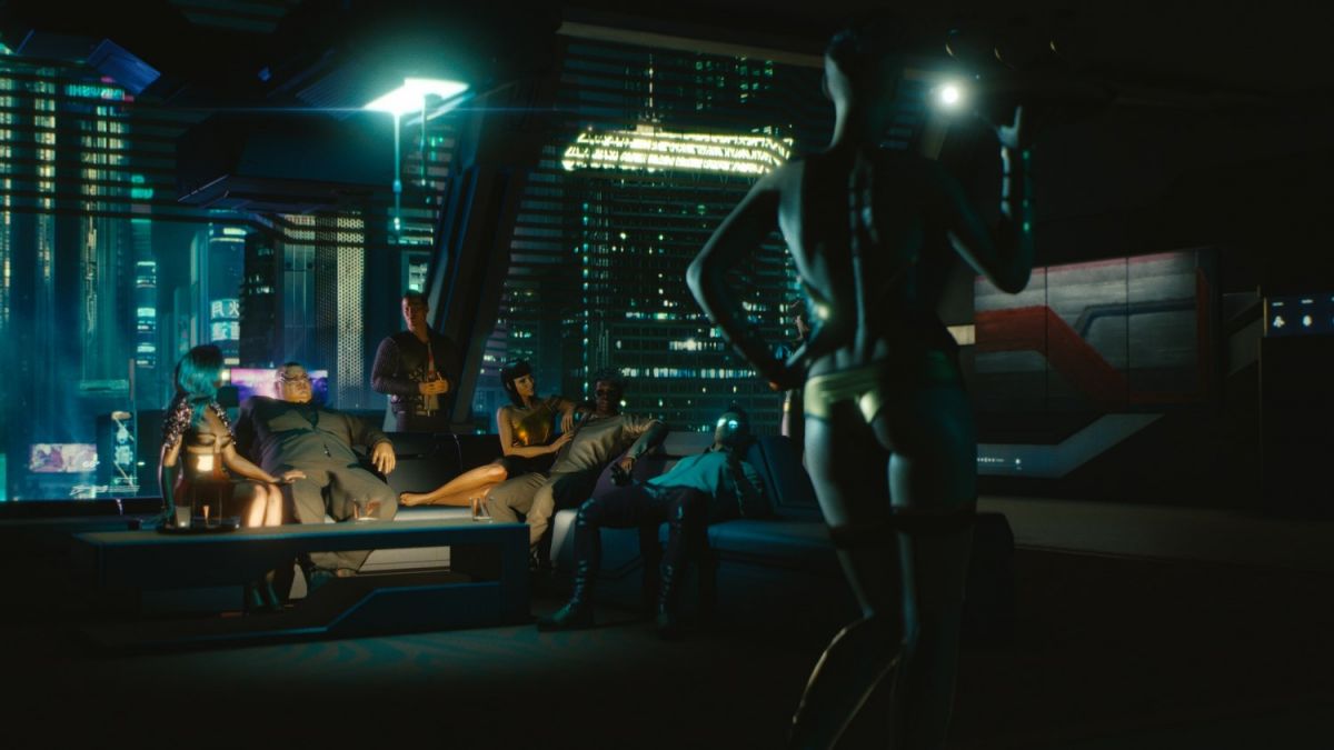 Создатели Cyberpunk 2077 рассказали об адаптивной реакции мира на действия игрока