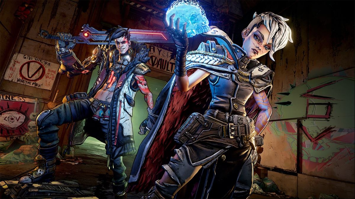 Питчфорд приложит все усилия для скорейшего выхода Borderlands 3 в Steam в случае анонса Half-Life 3