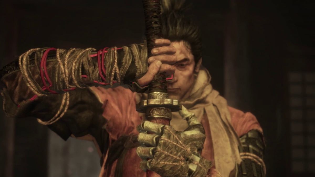 Как найти клинок бессмертных в Sekiro: Shadows Die Twice