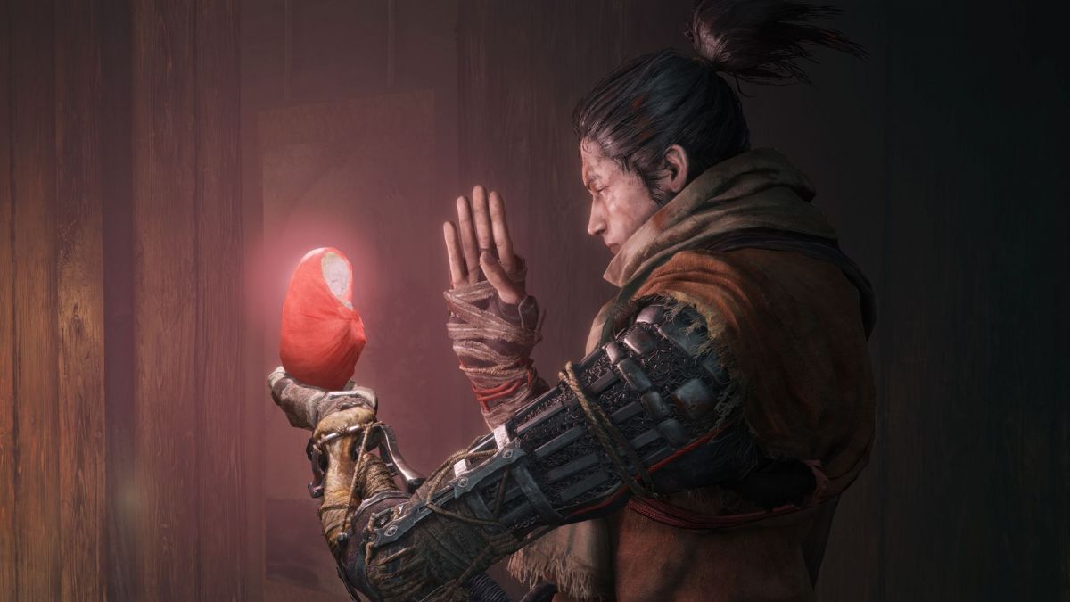 Где найти божественные конфетти в Sekiro: Shadows Die Twice