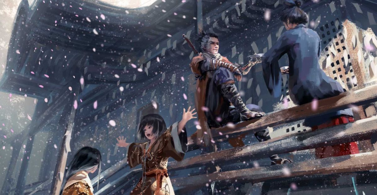 Как получить ледяные слезы в Sekiro: Shadows Die Twice