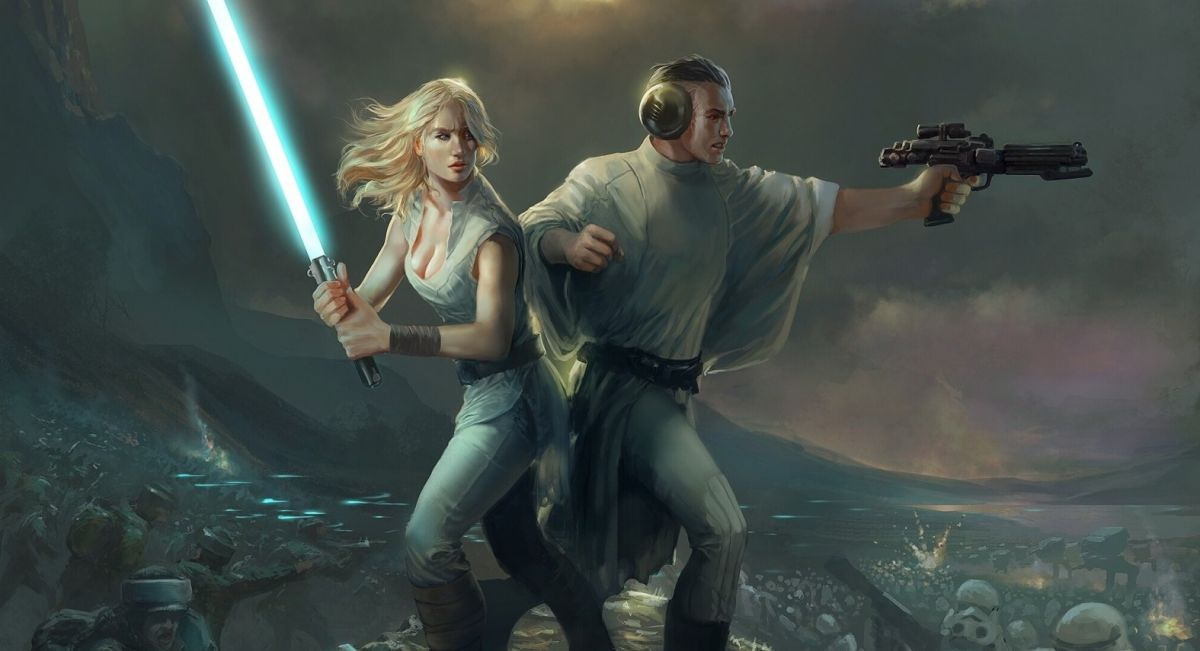 В сеть «утекли» новые подробности и постер Star Wars Jedi: Fallen Order