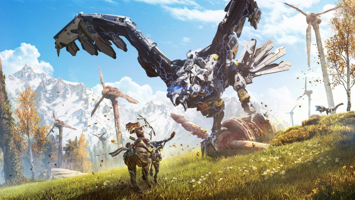 Редактор Kotaku подтвердил разработку следующих частей Horizon Zero Dawn и God of War