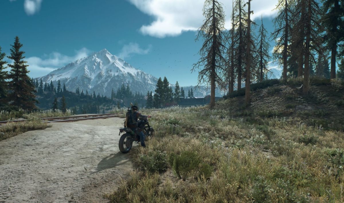 Опубликованы новые трейлеры к зомби-экшену Days Gone