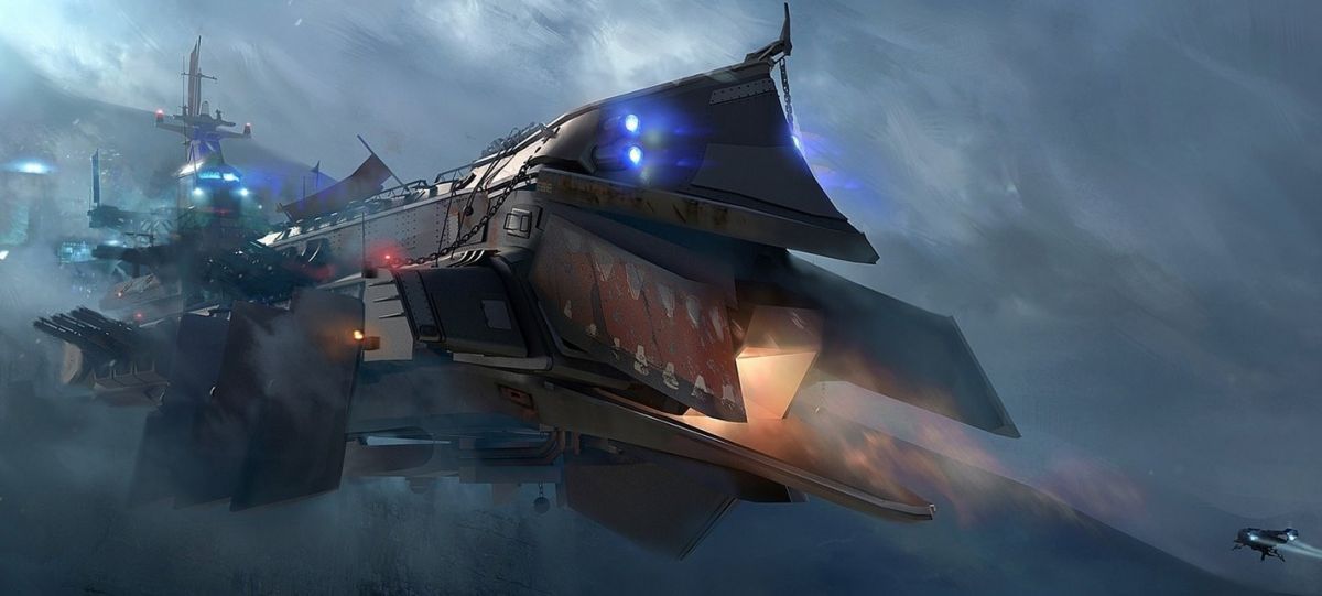 «Космические корабли и баталии»: опубликован новый ролик Beyond Good and Evil 2