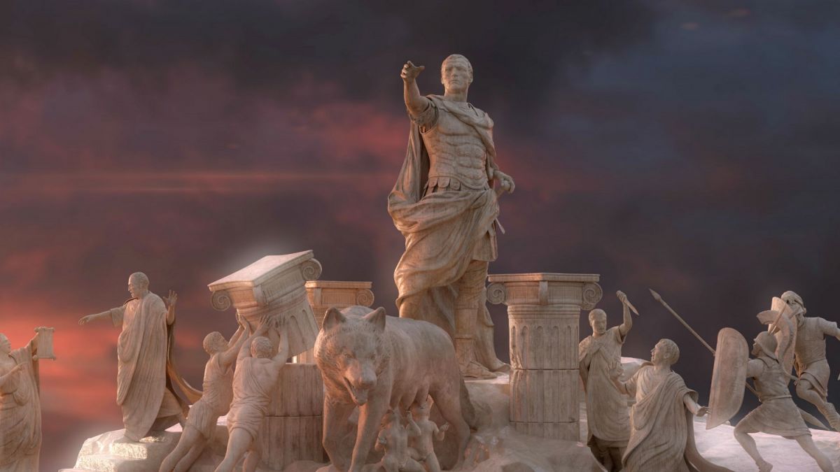 Гайд по персонажам и населению в Imperator: Rome