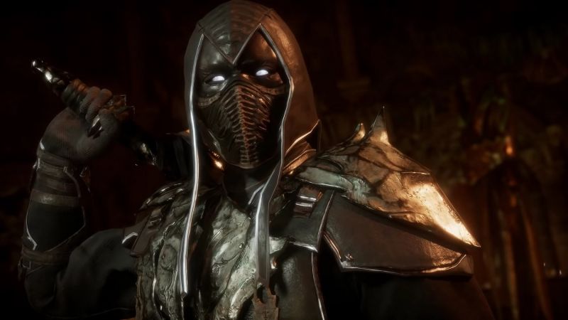 Комбинации за скорпиона в mortal kombat 11