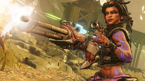 В Borderlands 3 могут появиться неожиданные персонажи из оригинала