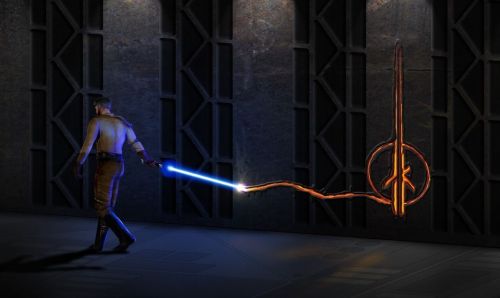 Логотип Jedi Knight