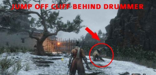 Прыгните с обрыва