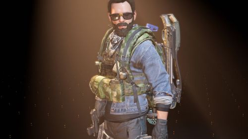Как получить экзотический пистолет Свобода в The Division 2