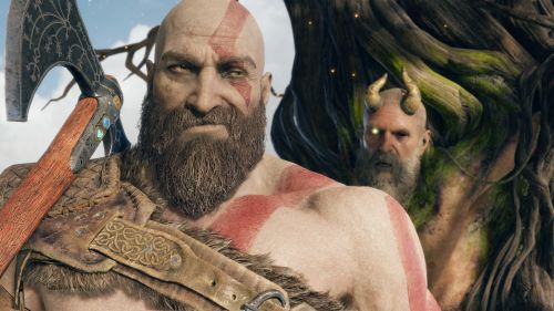 Авторы God of War поблагодарили игроков за поддержку