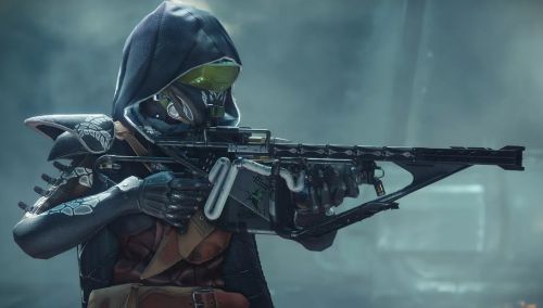 Как получить Арбалет в Destiny 2
