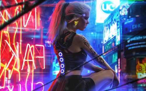 Раскрыта возможная дата выхода Cyberpunk 2077