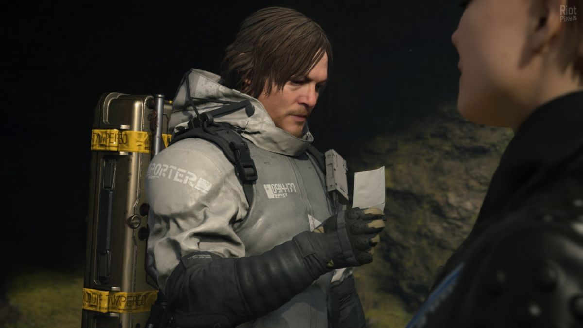 Кодзима тизерит скорый показ 8-минутного трейлера Death Stranding с геймплеем