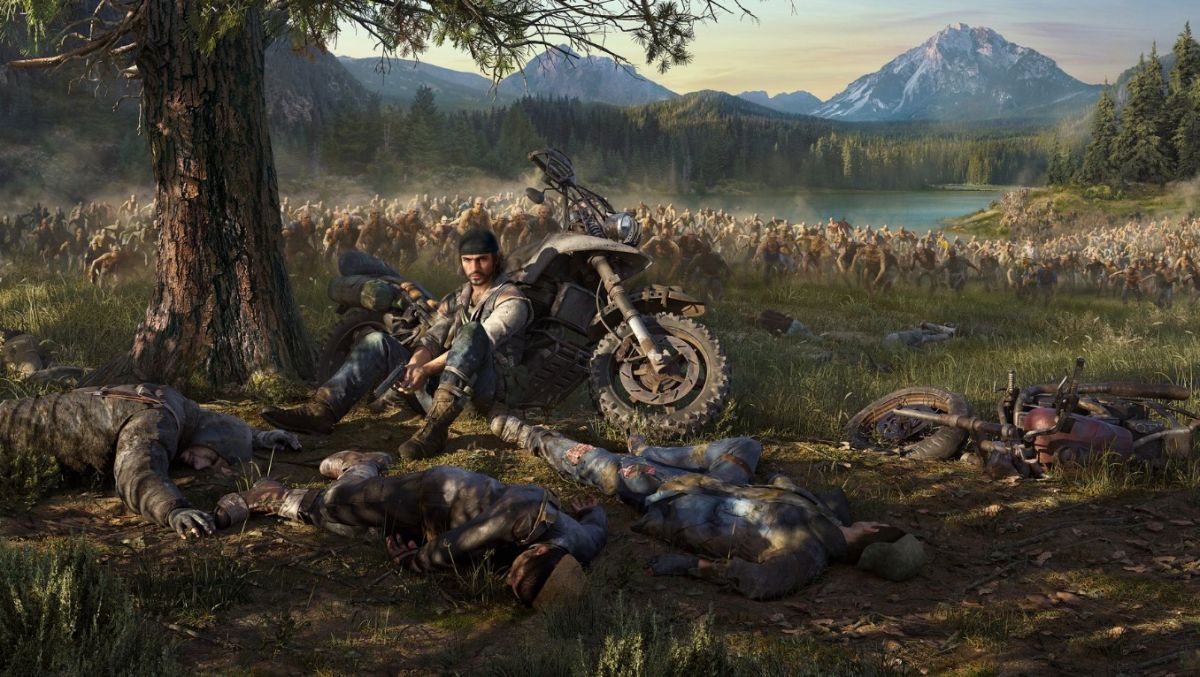 Где найти все орды фриков в Days Gone