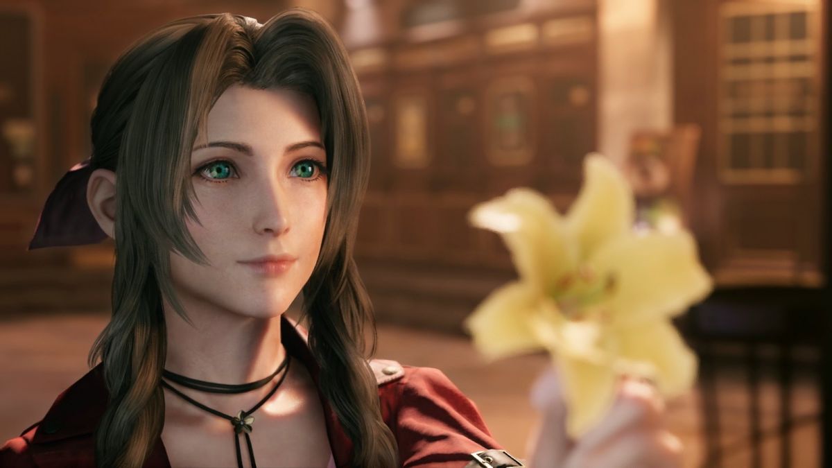 Square Enix опубликовала новый зрелищный трейлер ремейка Final Fantasy VII